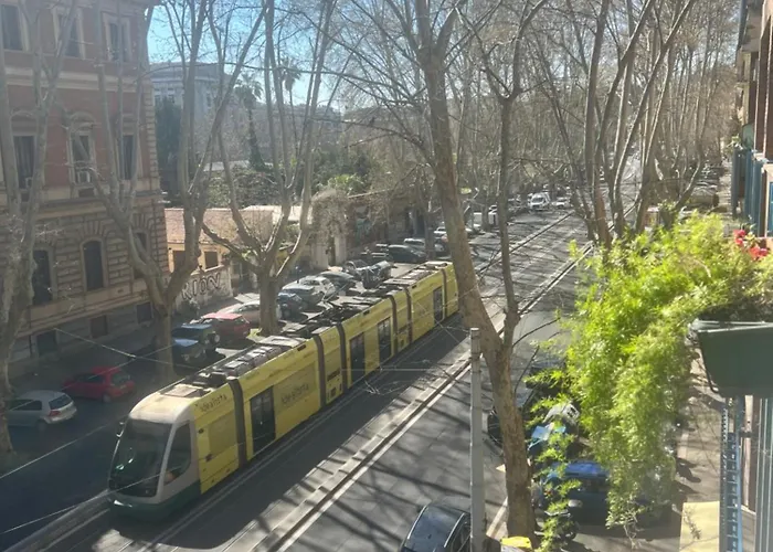 Vendégház Esty Róma