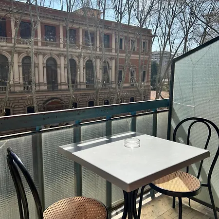 Esty Gasthuis Rome