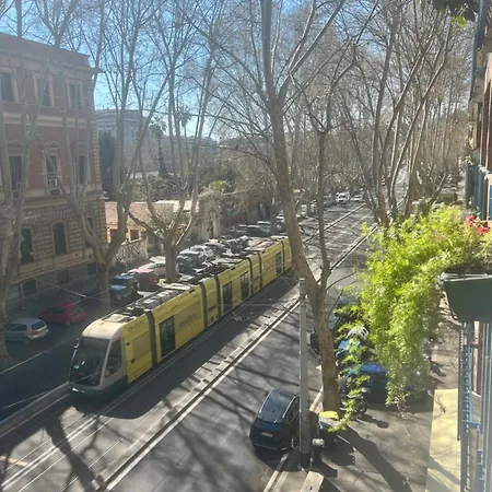 Gasthuis Esty Rome